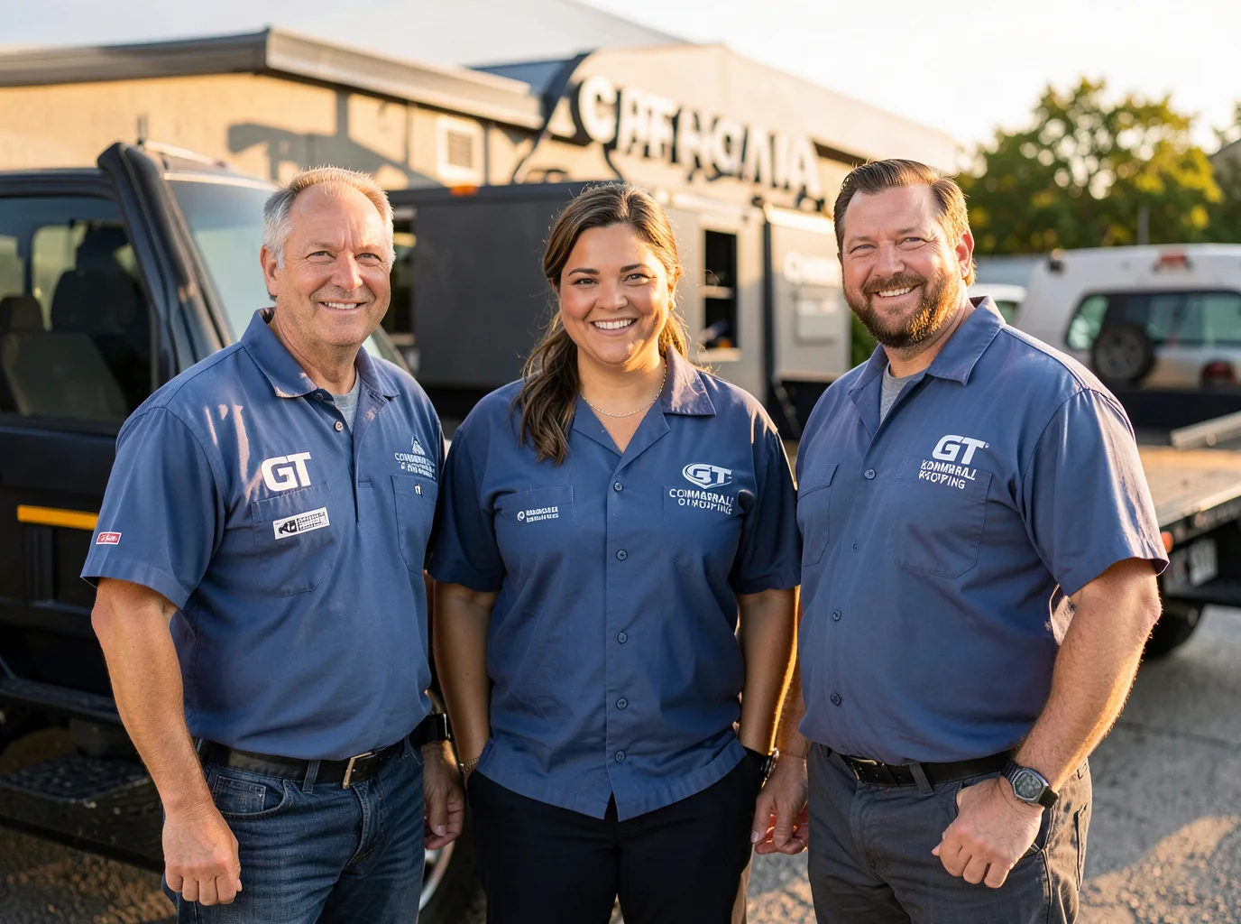 Flat Roof Repair company in Fishers Island, NY
